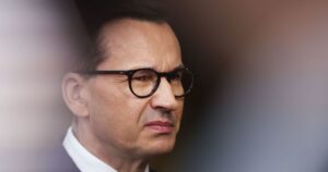 Експрем’єр Польщі Моравецький відмовився від ордена Ярослава Мудрого, передавши його до музею Волинської трагедії