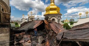 Неприйнятна Агресія: США Засуджують Атаку на Києво-Печерську Лавру та Наголошують на Необхідності Миру