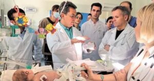 Світові Кардіохірурги Ставляться на Захист Життя: Чому Центр Дитячої Кардіохірургії та Ілля Ємець — Це Шанс для Українських Дітей