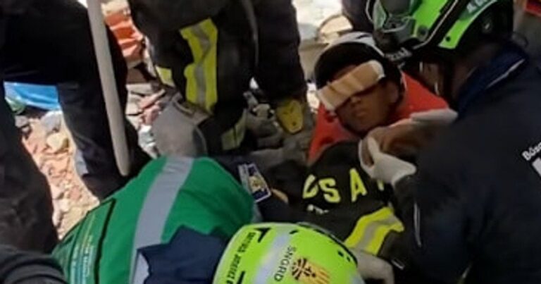 70 Годин Під Уламками: 11-річний Хлопчик Врятований – Історія, що Дарує Надію Після Катастрофічних Землетрусів