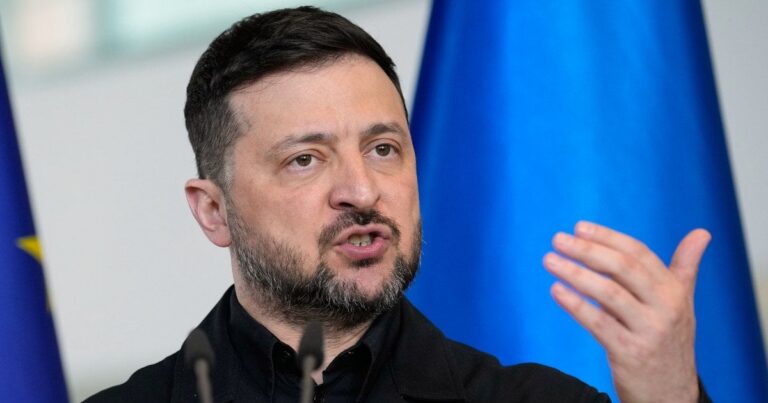 |||Зеленський озвучив шокуючі цифри втрат Росії: понад 1,6 мільйона бійців…