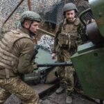 Співвідношення сил 6:1 на Добропільському напрямку: офіцер «Азову» про ситуацію та втрати ворога