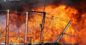 Жахливі наслідки ударів КАБами по Запоріжжю: двоє загиблих, 14 поранених