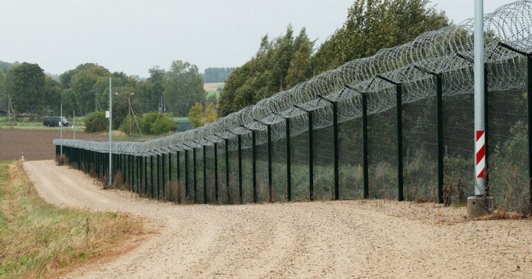 Росія закриває залізничні пункти пропуску на кордонах із Фінляндією, Естонією та Латвією із 1 липня 2026 року