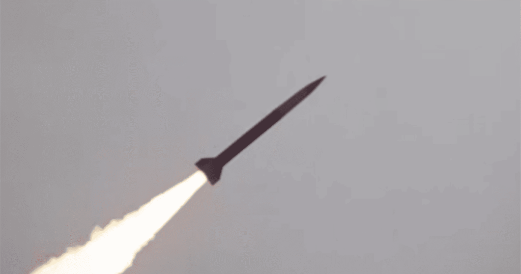 Ракета FP-7.X — Fire Point провела перше випробування основи майбутньої FREYJA — Укрaїнa Ракета FP-7.X — Fire Point провела перше випробування основи майбутньої FREYJA — Укрaїнa
