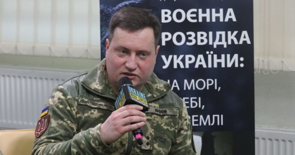 Юсов відреагував на спробу росіян вбити його дроном у центрі Києва: що сказав Юсов відреагував на спробу росіян вбити його дроном у центрі Києва: що сказав