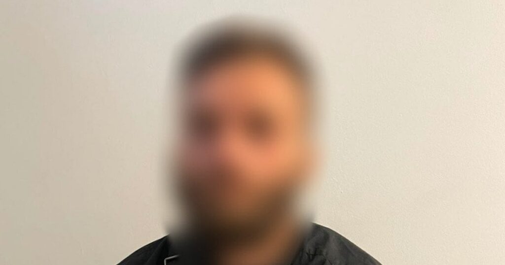 Різанина в Харкові: озброєний рецидивіст ледь не вбив копів під час перевірки документів