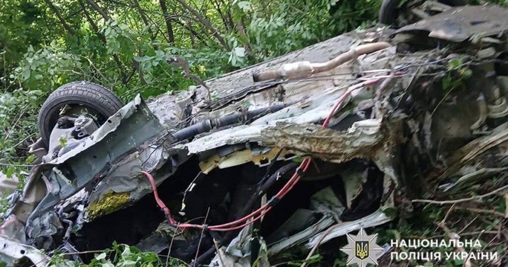 ДТП на Хмельниччині: двоє загиблих — Укрaїнa ДТП на Хмельниччині: двоє загиблих — Укрaїнa