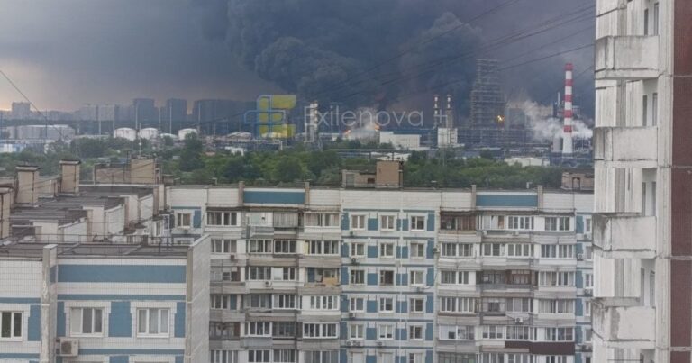 Удари по Москві: Слабке місце Росії виявлено, ISW оцінює наслідки нової атаки