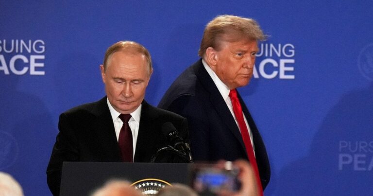 Трамп про Путіна: “Мав інші справи” – Несподівана оцінка диктатора щодо Ірану