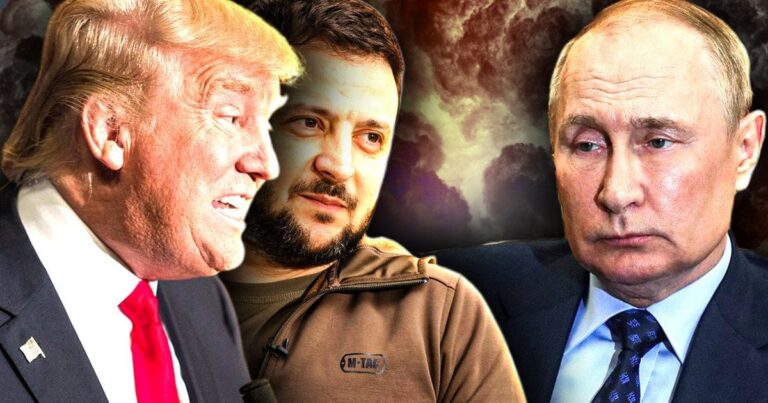 Війна в Україні: США змінюють курс, Росія втрачає довіру до Трампа, а Україна здобуває перевагу