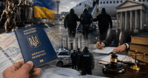 Екстрадиція в Україну: Кого з українців можуть примусово повернути з-за кордону в кайданках?
