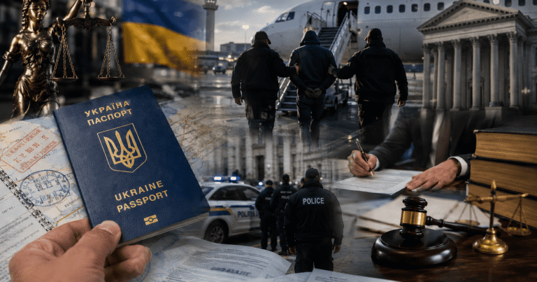 Екстрадиція в Україну: Кого з українців можуть примусово повернути з-за кордону в кайданках?