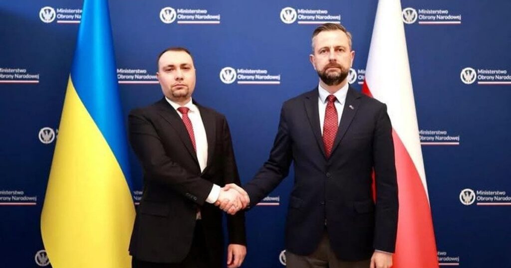 Дипломатія «з зірочкою»: чому саме Буданов модерує кризу з Польщею — Політика Дипломатія «з зірочкою»: чому саме Буданов модерує кризу з Польщею — Політика