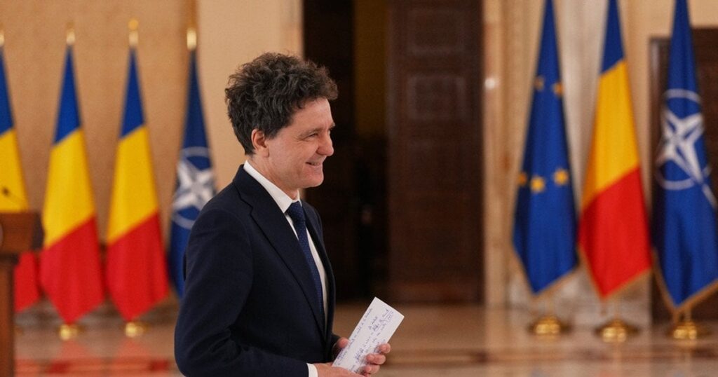Президент Румунії скликав нараду через інцидент із морським дроном у Констанци — Світ Президент Румунії скликав нараду через інцидент із морським дроном у Констанци — Світ