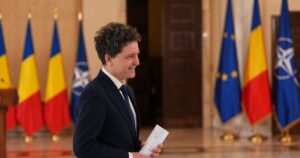 Президент Румунії скликав нараду через інцидент із морським дроном у Констанци — Світ