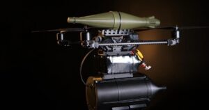 Deadliner Q1: Український Оптоволоконний Дрон, що Перемагає РЕБ та Входить до ТОП-3 ЗСУ!