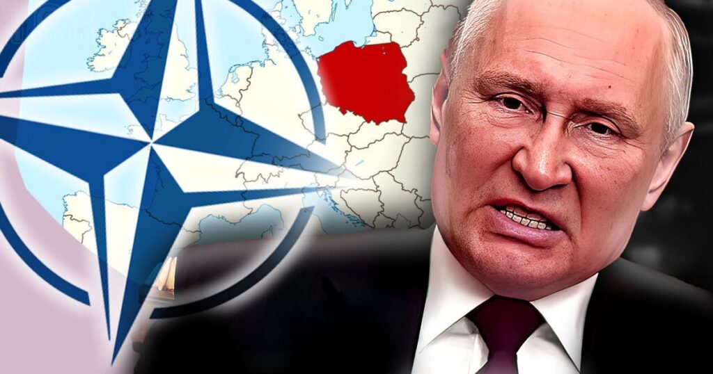 Загроза вторгнення РФ до країн НАТО: Німеччина попередила Путіна про удари по його території