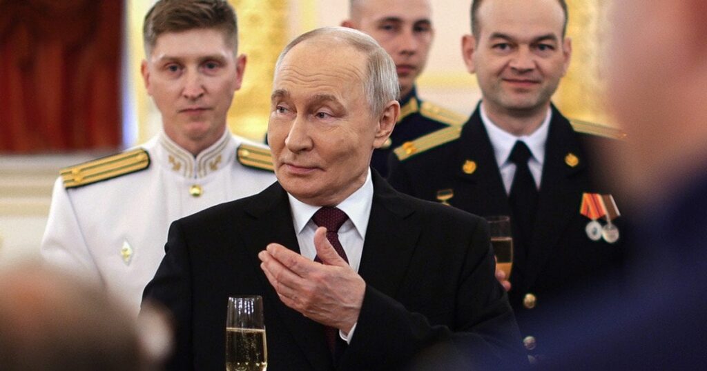 Путін розкрив головну умову завершення війни: що насправді стоїть за його заявами — деталі шокують