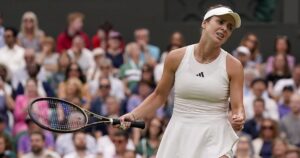 Wimbledon-2026: Сенсація першого кола – Снігур здолала першу ракетку України Світоліну