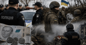 "На військових забили": Мережу розбурхало підвищення зарплат поліцейським