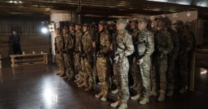 Полк Скеля — уповноважена розповіла, що відбувалося після сигналів про побиття — Укрaїнa