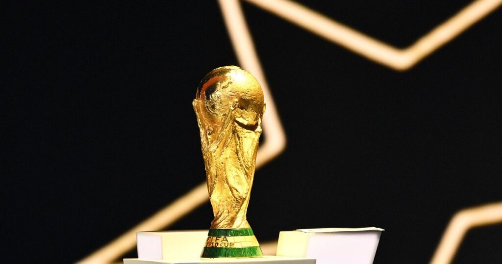 Чемпіонат світу-2026 з футболу: всі групи та турнірні таблиці Чемпіонат світу-2026 з футболу: всі групи та турнірні таблиці