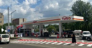 TurbOil: Нова Українська Мережа АЗК Запалює Львів Якістю, Ціною та Сервісом