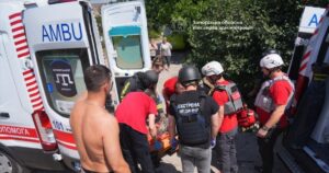 Жорстока Атака На Запоріжжя: Росія Скидає Авіабомби На Житлові Будинки, Дитина У Важкому Стані
