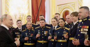 “Зі зброєю проти Кремля? Російський окупант шокував Путіна відвертою погрозою!”