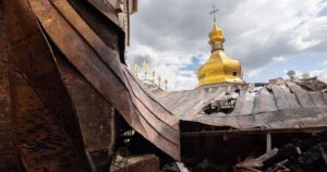 Лавра Відновлюється: Майже Два Роки Реставрації Після Російської Атаки та Шлях До Відродження