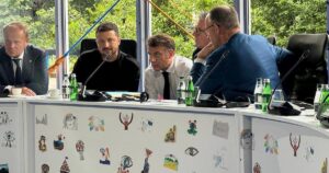 Зустріч Зеленського з європейськими лідерами, Китай розпочав «СМО» біля Тайваню: головні новини ночі 7 червня 2026 року