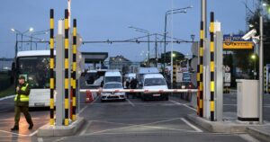 Масштабний колапс на польському кордоні: на пункті пропуску "Шегині" застрягли сотні пасажирів