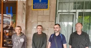 Кричущі Порушення у Тернопільському ТЦК: Омбудсмен Виявив Незаконне Утримання та Нетверезого Охоронця!