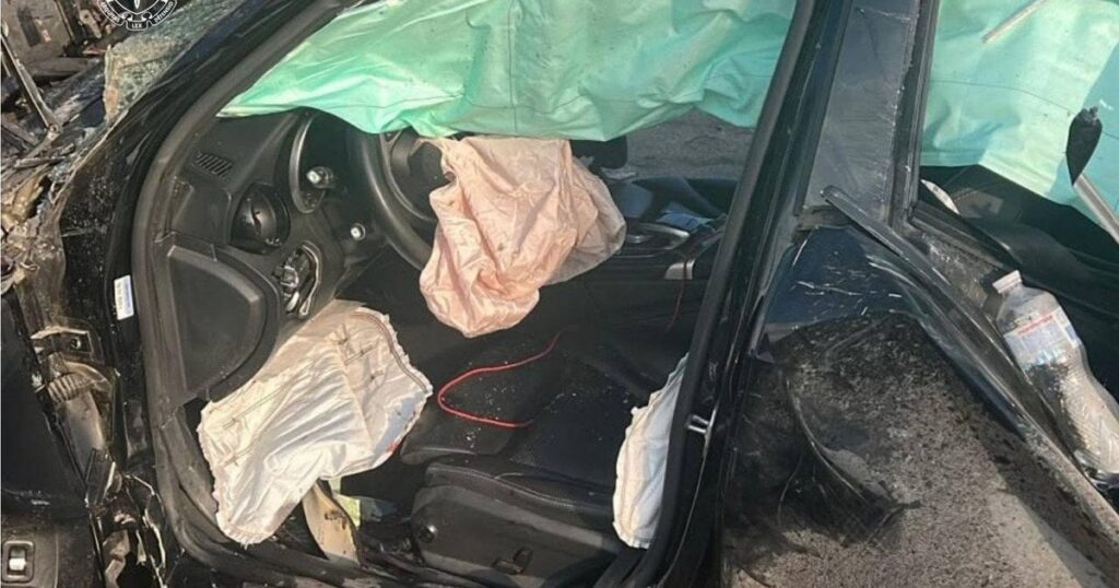 ДТП на Чоколовському бульварі у Києві — водій Mercedes хотів похизуватися, нові деталі — Укрaїнa ДТП на Чоколовському бульварі у Києві — водій Mercedes хотів похизуватися, нові деталі — Укрaїнa