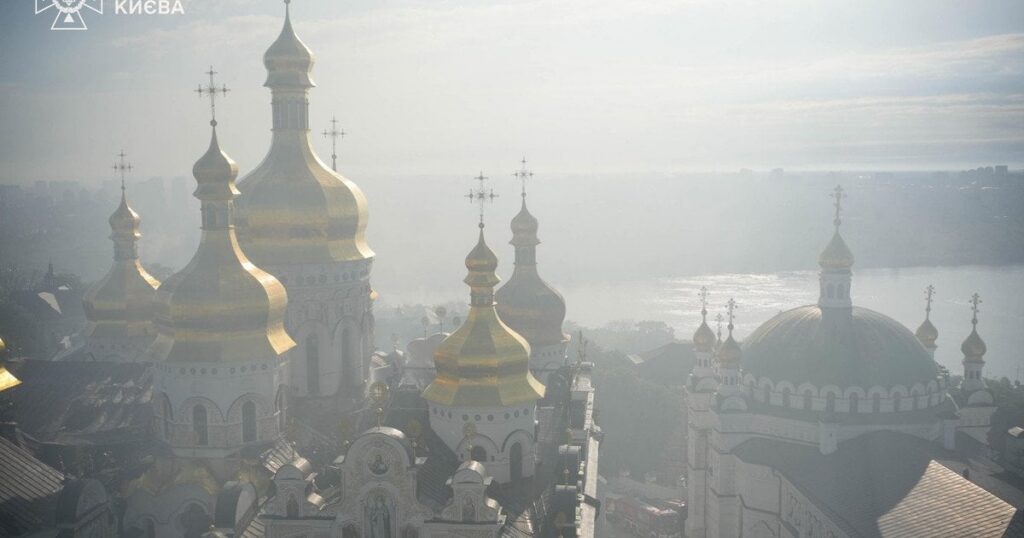 ДЕСС звернулася до УПЦ МП — після удару по Лаврі вимагають розриву з РПЦ — Укрaїнa ДЕСС звернулася до УПЦ МП — після удару по Лаврі вимагають розриву з РПЦ — Укрaїнa