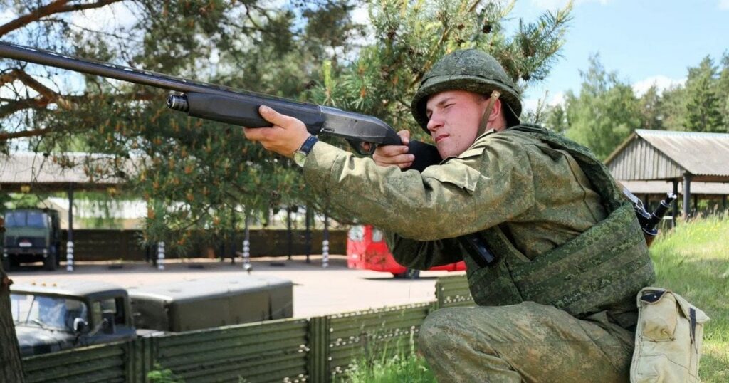 Чи є ризик прориву з Білорусі: ДПСУ проаналізувала військову активність Чи є ризик прориву з Білорусі: ДПСУ проаналізувала військову активність