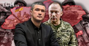 Спростування чуток: Головнокомандувач Сирський про відносини з міністром Федоровим
