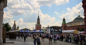Паніка в Москві 18 червня 2026: Пропагандисти Путіна закликають до жорстоких репресій та пошуку “ворогів народу”!