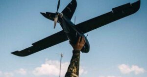 Дрон Чаклун — Генштаб ЗСУ показав, як перехоплювач знищує ворожі БпЛА — Укрaїнa