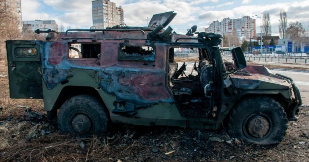 ЗСУ влаштували пекло для ворога: оновлені цифри втрат армії РФ за добу ЗСУ влаштували пекло для ворога: оновлені цифри втрат армії РФ за добу