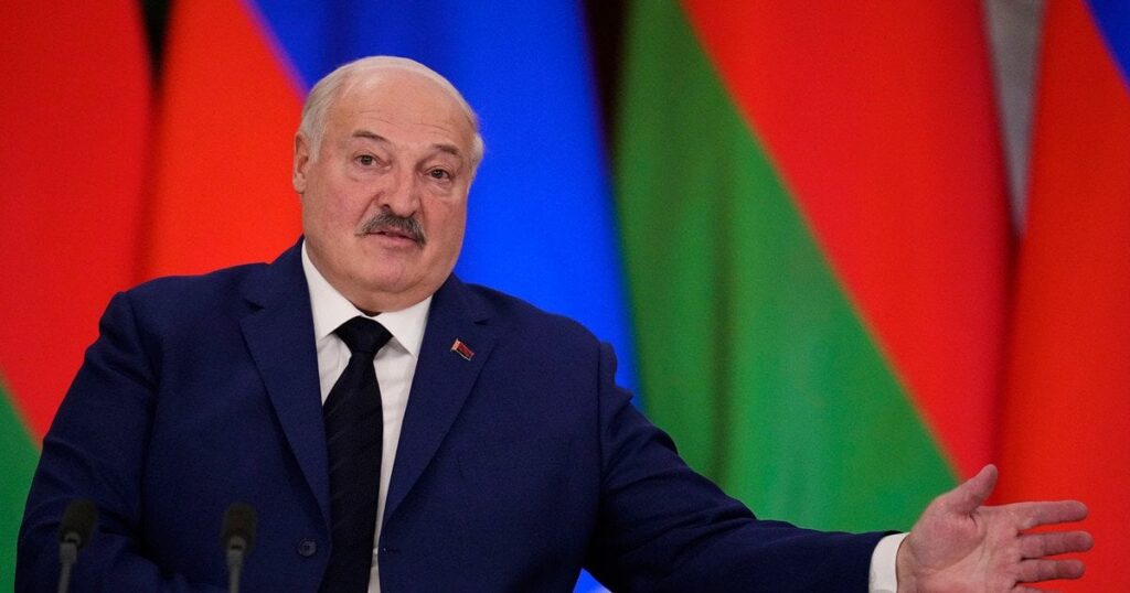 Що буде, якщо Путін спробує замінити Лукашенка: Тихановська озвучила сценарій для Білорусі Що буде, якщо Путін спробує замінити Лукашенка: Тихановська озвучила сценарій для Білорусі