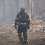 Богодухів під ударом: повторна атака на критичну інфраструктуру, четверо поранених