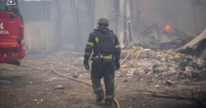 Богодухів під ударом: повторна атака на критичну інфраструктуру, четверо поранених