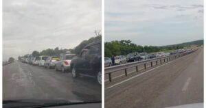 Перебої з пальним — у Криму назріває паніка, що може вдарити по РФ — Укрaїнa