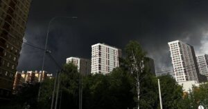 Москва у Вогні: Грандіозна Атака Дронів 18 Червня 2026 року
