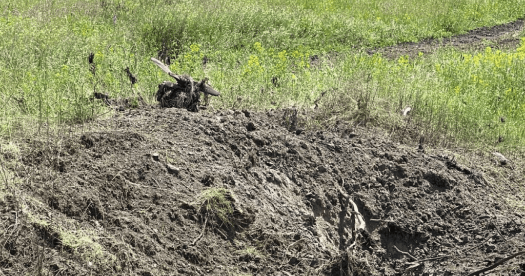 Фото збитого дрона обернулось ще однією трагедією у великому обласному центрі Фото збитого дрона обернулось ще однією трагедією у великому обласному центрі