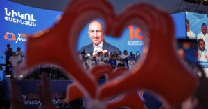 Вибори у Вірменії - у Кремлі не приховують роздратування через перемогу Пашиняна — Політика