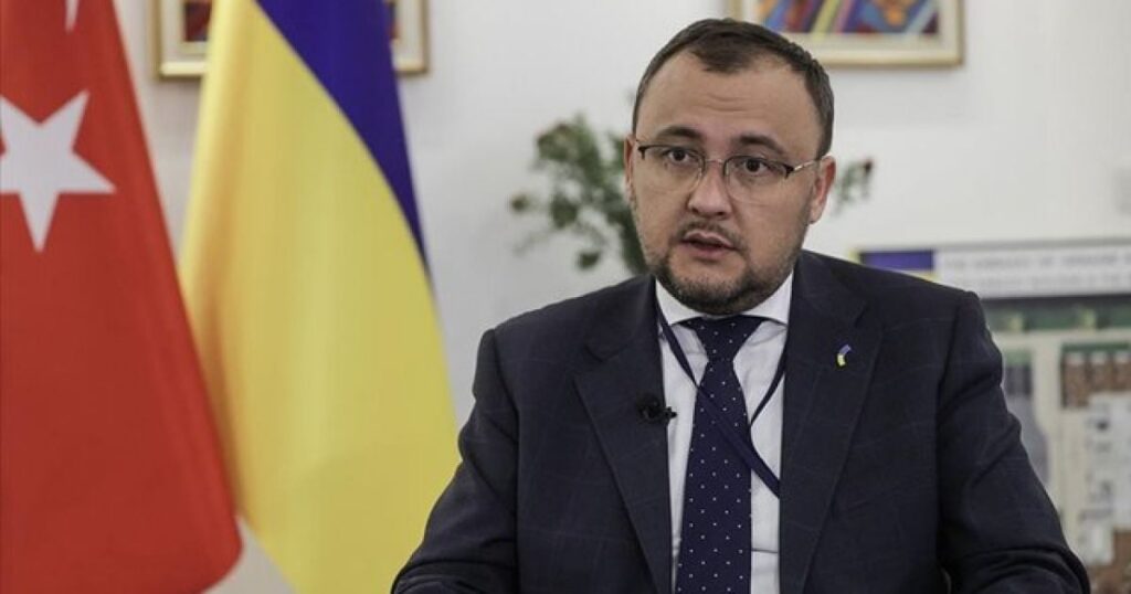 Посол України в Польщі – Боднар повертає польську нагороду після рішення щодо Зеленського — Укрaїнa Посол України в Польщі – Боднар повертає польську нагороду після рішення щодо Зеленського — Укрaїнa