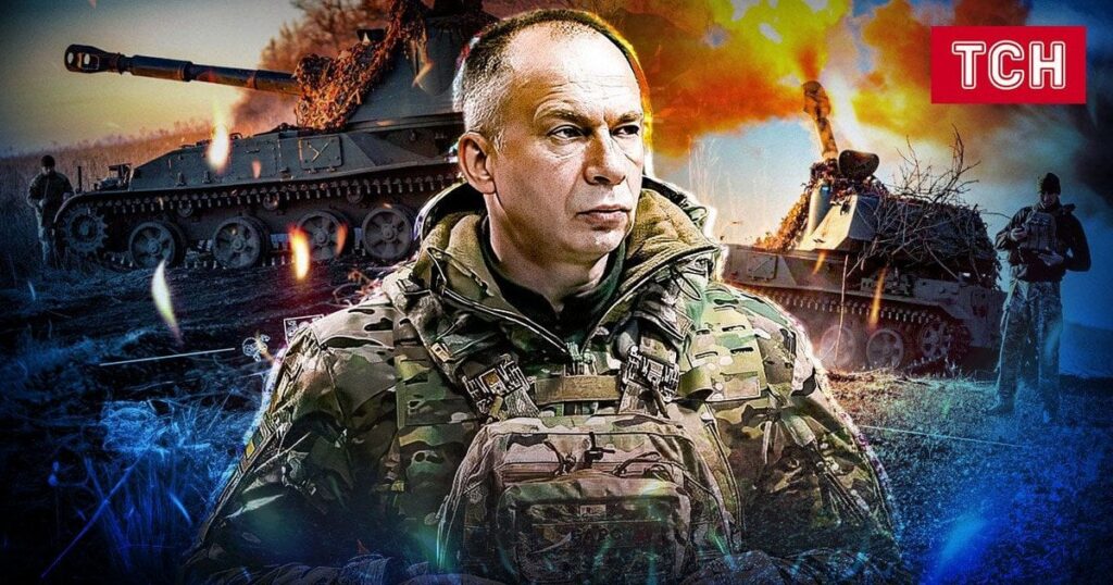 Війна в Україні — Сирський назвав цифру деокупованих територій від початку 2026 року — Укрaїнa